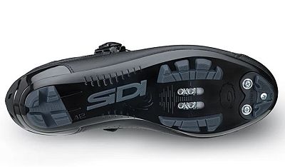 Превью  Велоботинки для кросс-кантри SIDI MTB Eagle 10 Чёрный/Чёрный